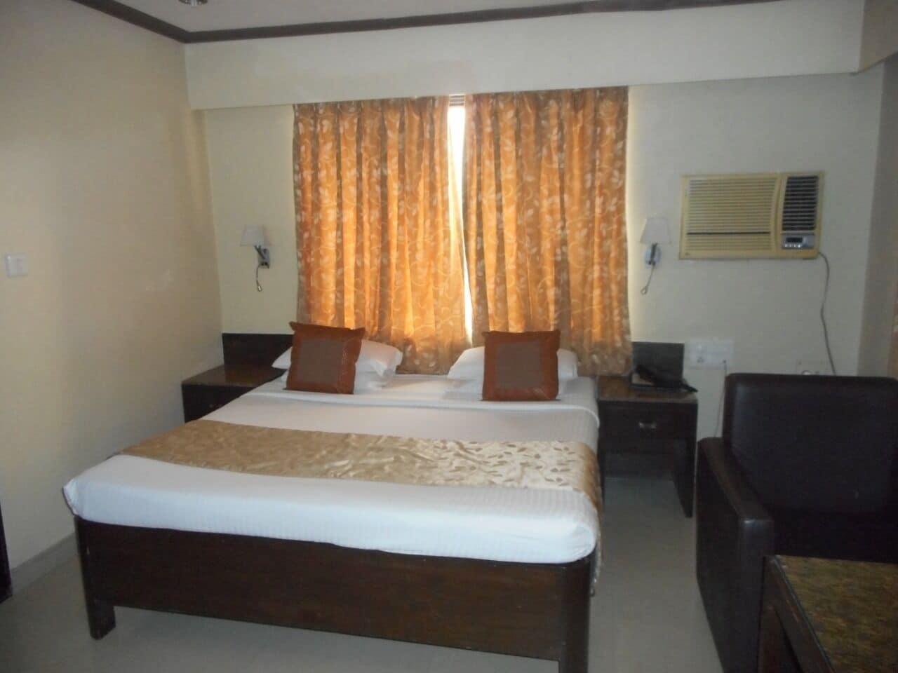 Hotel Kings International Mumbai Exterior foto