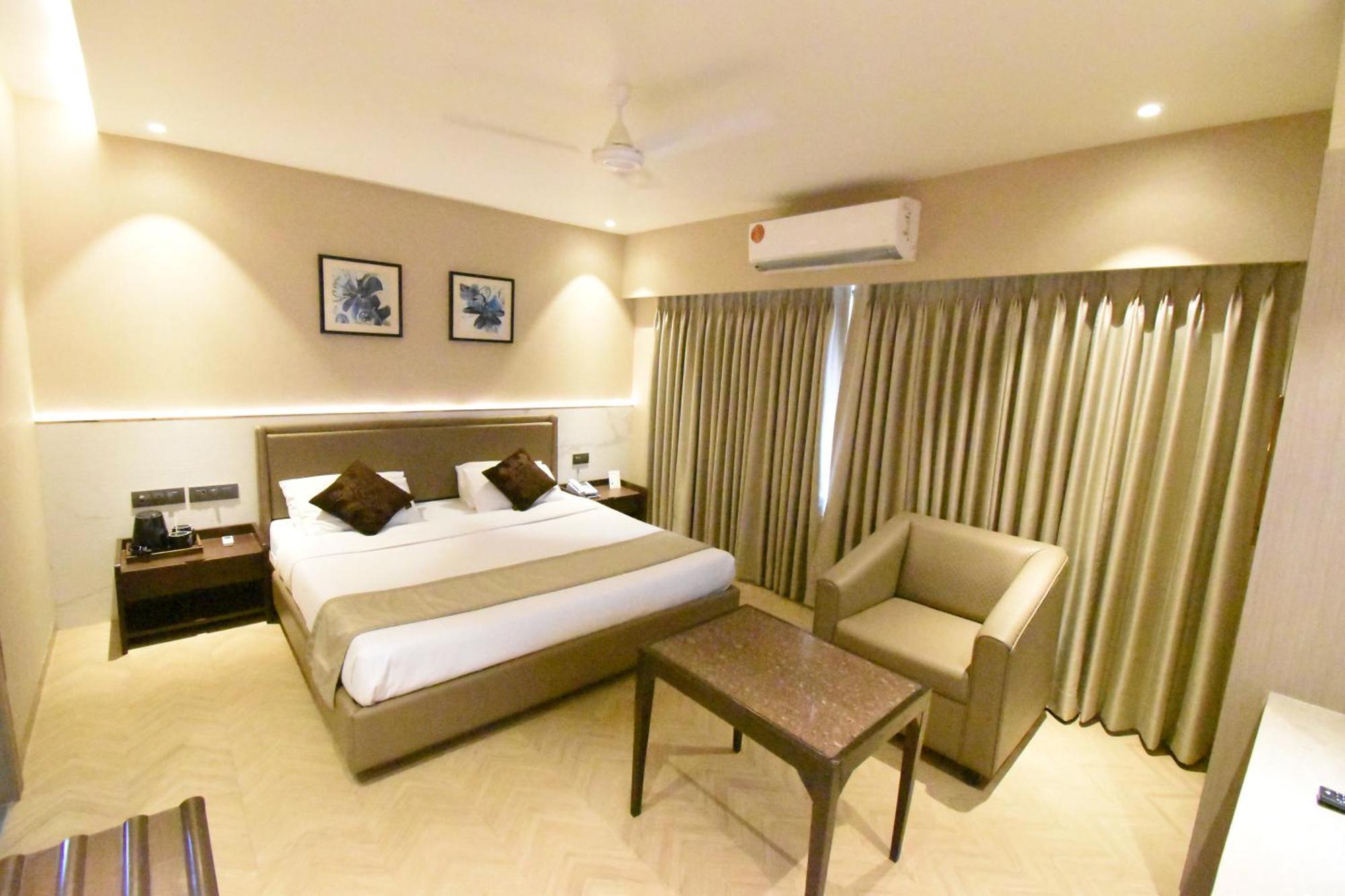 Hotel Kings International Mumbai Exterior foto