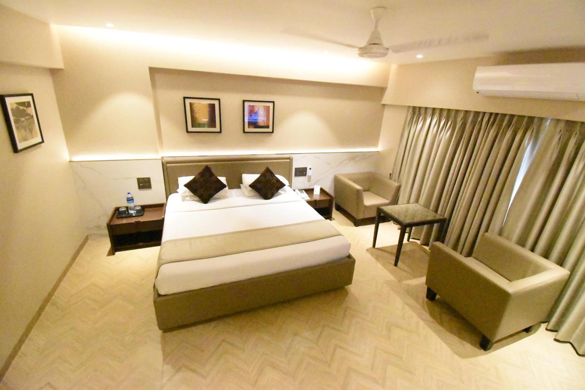 Hotel Kings International Mumbai Exterior foto