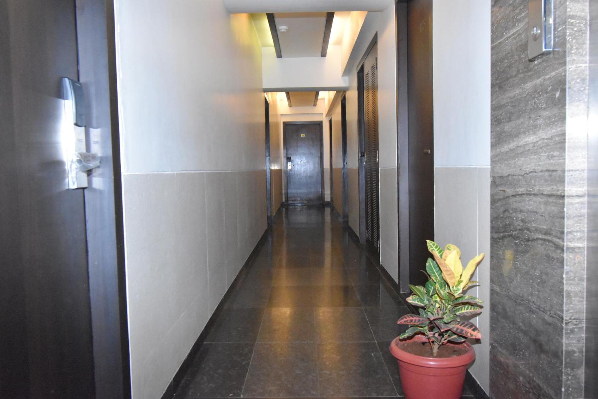 Hotel Kings International Mumbai Exterior foto