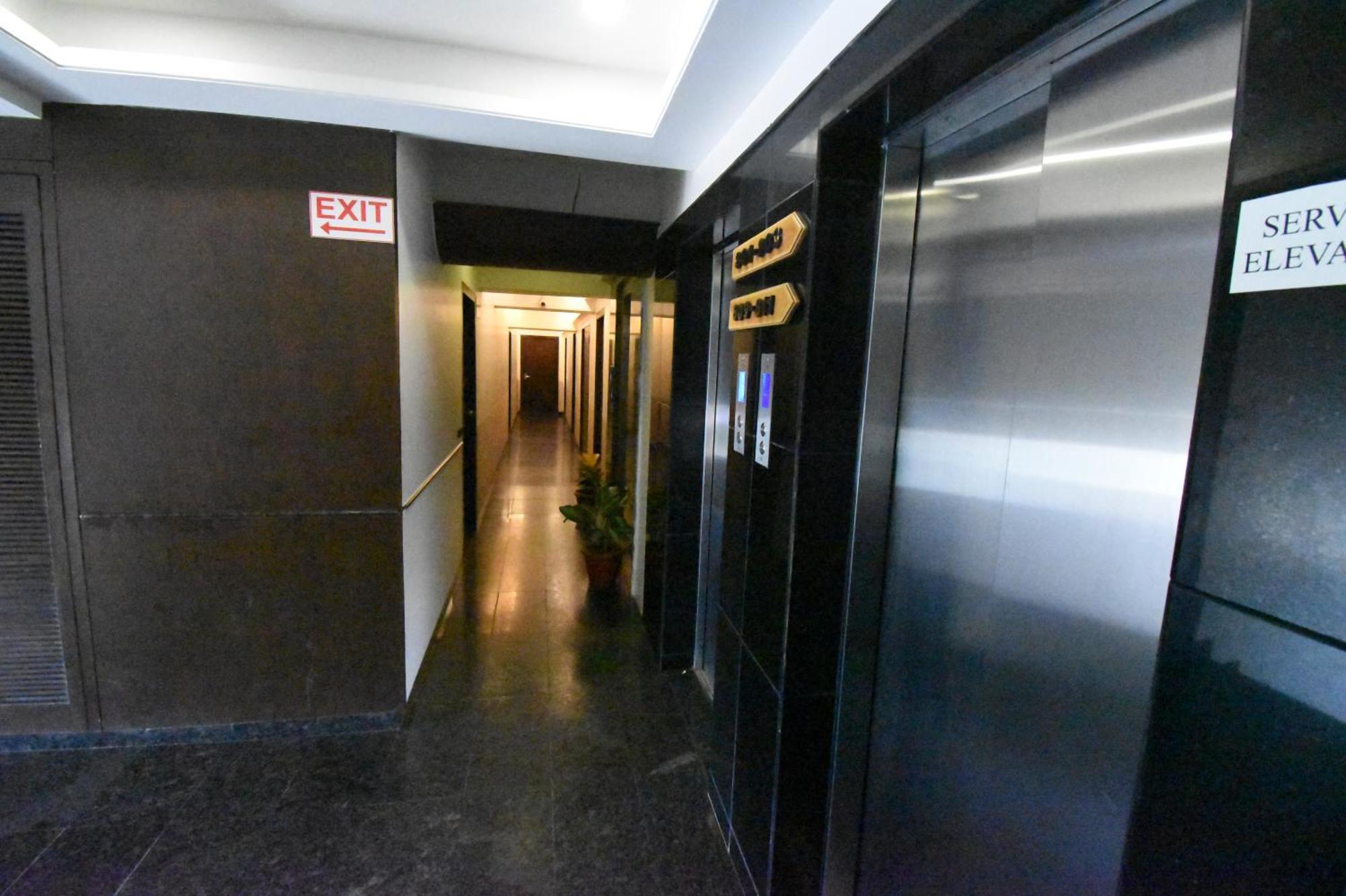 Hotel Kings International Mumbai Exterior foto