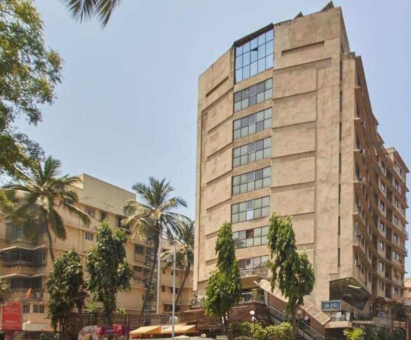 Hotel Kings International Mumbai Exterior foto